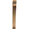 Ekena Millwork Thorton Slat Rough Sawn Bracket, Western Red Cedar, 4"W x 30"D x 36"H BKT04X30X36THR06RWR - alternate 3